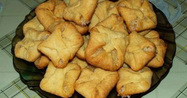 Рецепт Творожных конвертиков с сахаром