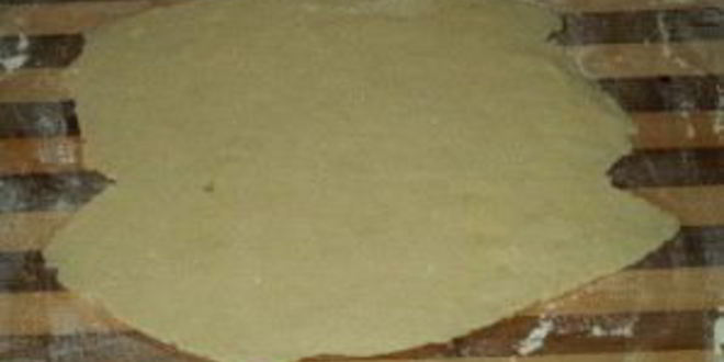 Рецепт творожных конвертиков с сахаром