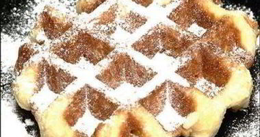 Рецепт Бельгийских вафель Льежских в вафельнице