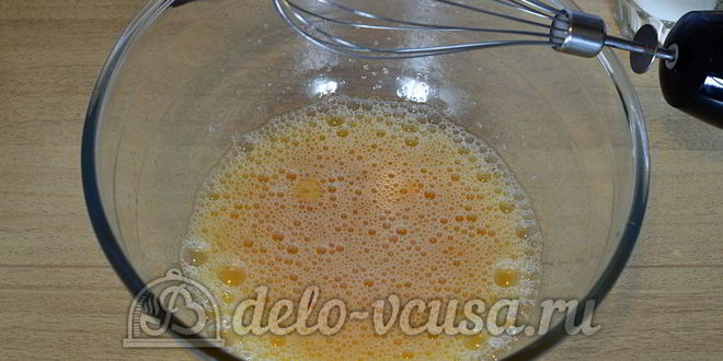 Рецепт бельгийских вафель