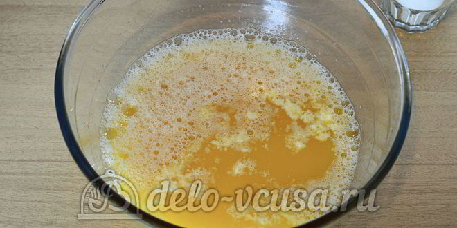 Рецепт бельгийских вафель