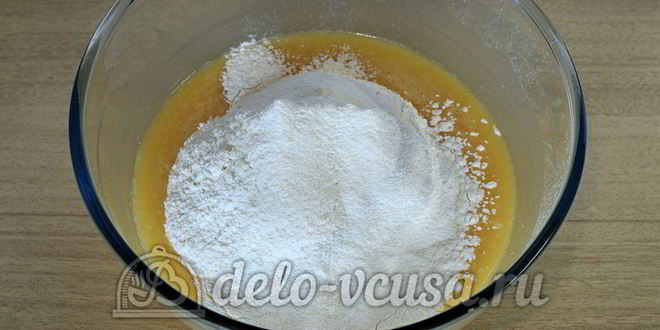 Рецепт бельгийских вафель