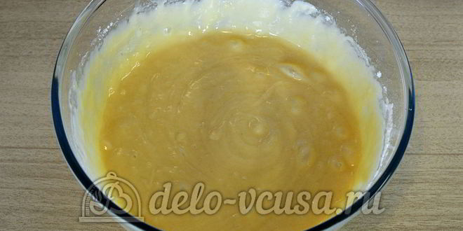 Рецепт бельгийских вафель