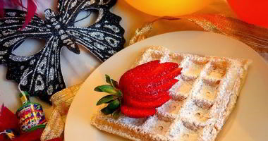 Рецепт Французских вафель