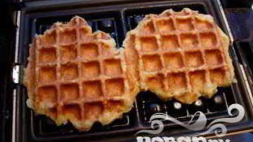 Рецепт Хрустящих вафель