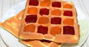 Рецепт Мягких вафель