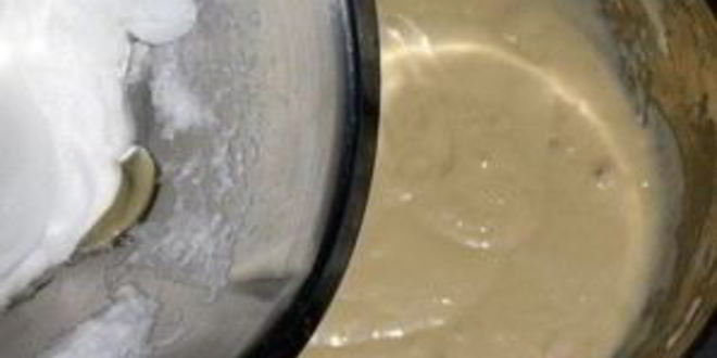 Рецепт мягких вафель