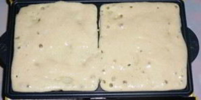 Рецепт мягких вафель