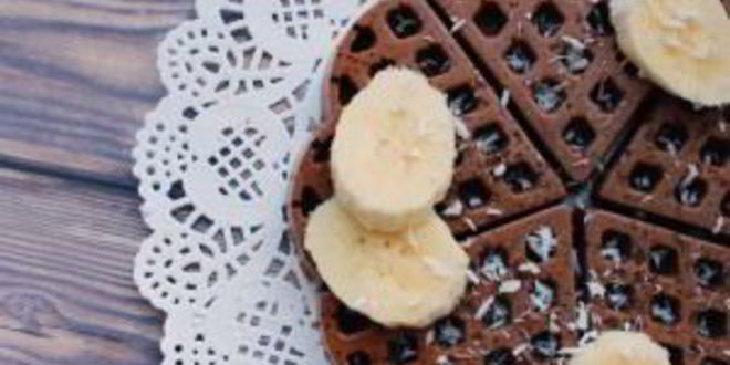 Рецепт вафель в духовке