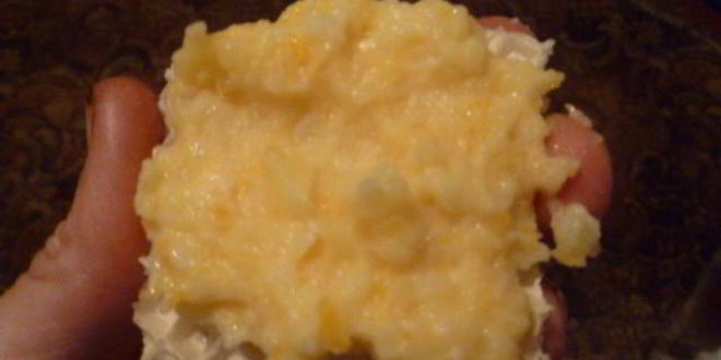 Рецепт тыквенно-картофельных вафли