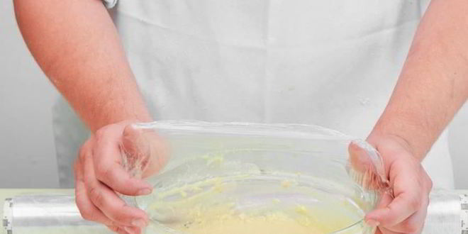 Рецепт вафель к завтраку