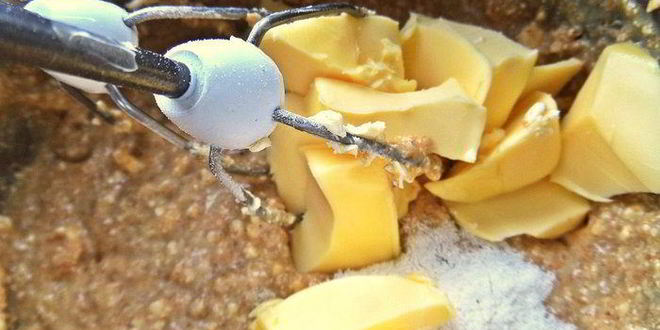 Рецепт вафель хрустящих из разных хлопьев