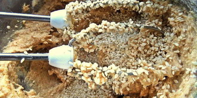 Рецепт вафель хрустящих из разных хлопьев