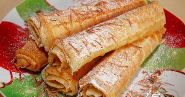 Рецепт Вафель Хрустящих