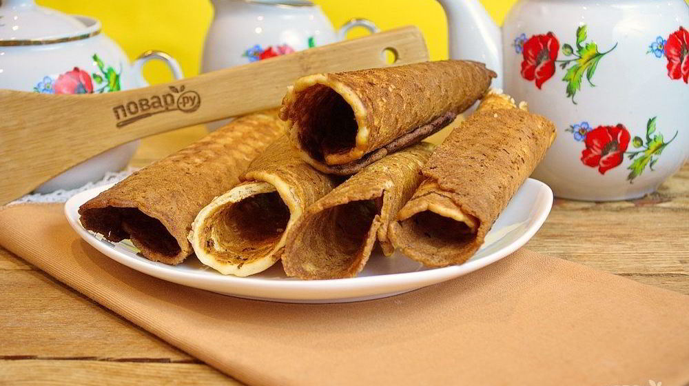 Как приготовить вафли классические