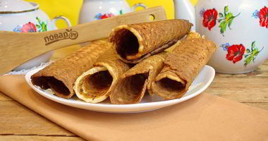 Рецепт Вафель классических