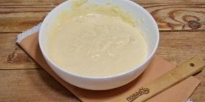 Рецепт вафель классических