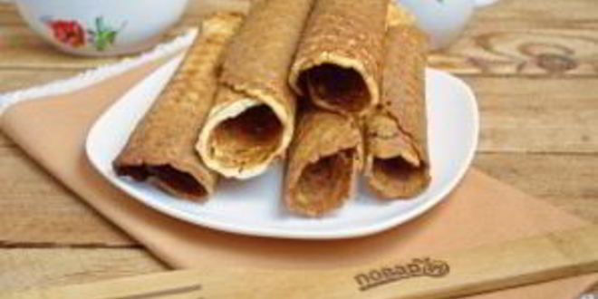 Рецепт вафель классических