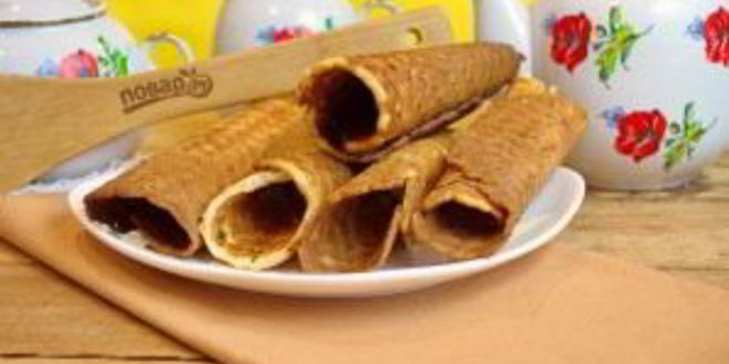 Рецепт вафель классических