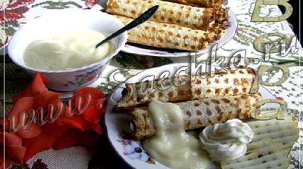 Как приготовить вафли кружевные