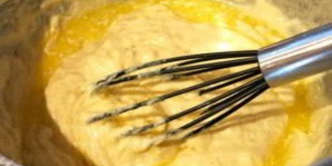 Рецепт вафель на кефире в электровафельнице