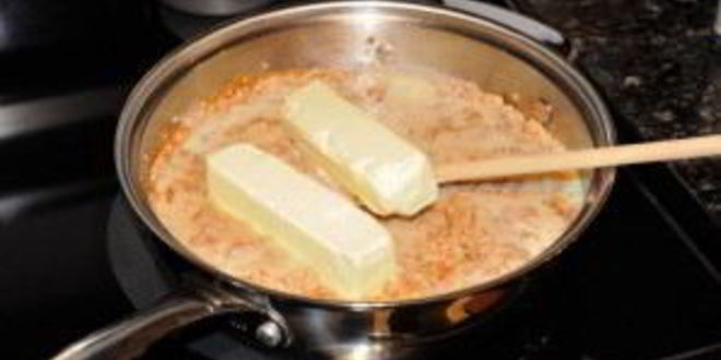 Рецепт вафель с карамелью