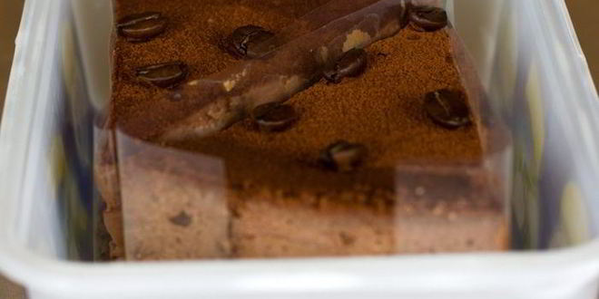 Рецепт вафель с кокосом и какао