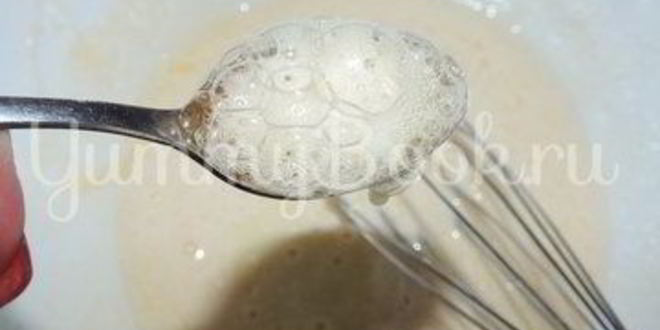 Рецепт вафель с вареной сгущенкой