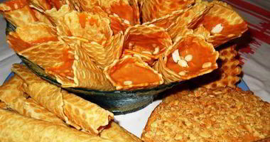 Рецепт Вафель со сгущенкой