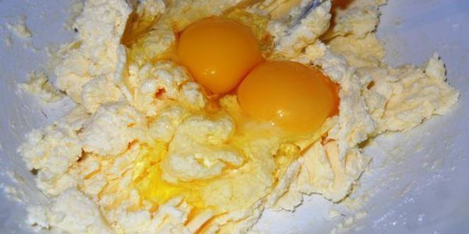 Рецепт вафель со сгущенкой