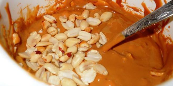 Рецепт вафель со сгущенкой