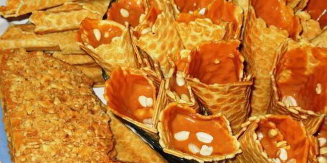 Рецепт вафель со сгущенкой