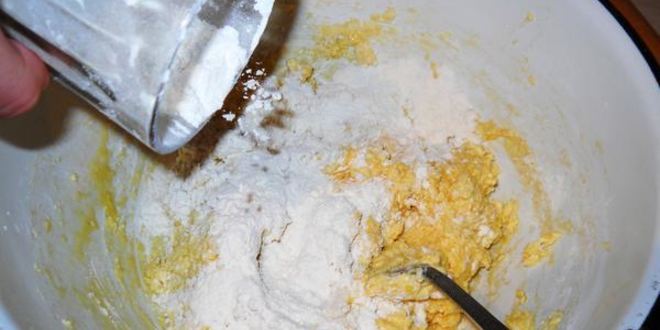 Рецепт вафель со сгущенкой