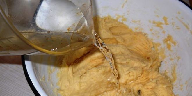 Рецепт вафель со сгущенкой