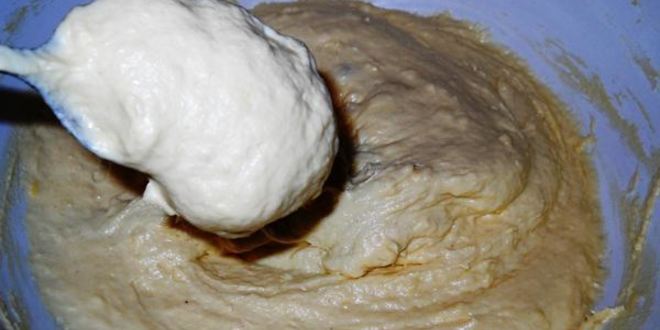 Рецепт вафель со сгущенкой