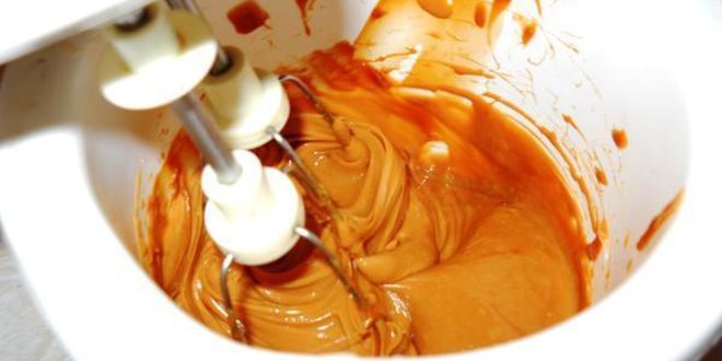 Рецепт вафель со сгущенкой