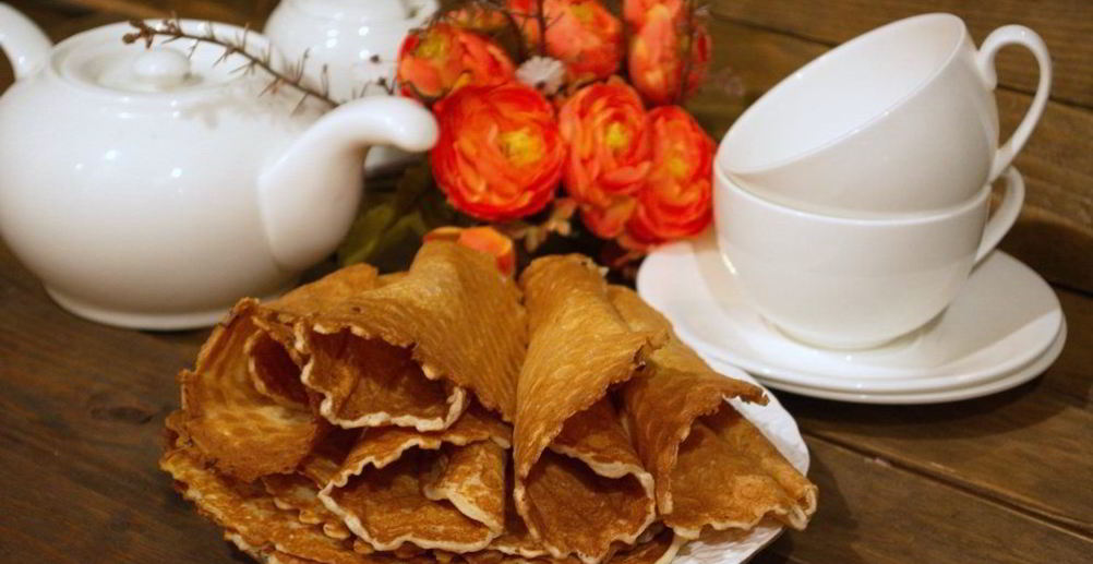 Рецепт бельгийские вафли льежские в вафельнице