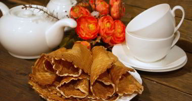 Рецепт Вафель в вафельнице