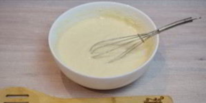 Рецепт вафель в вафельнице