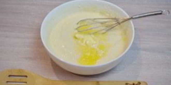 Рецепт вафель в вафельнице