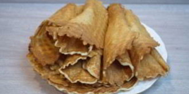 Рецепт вафель в вафельнице