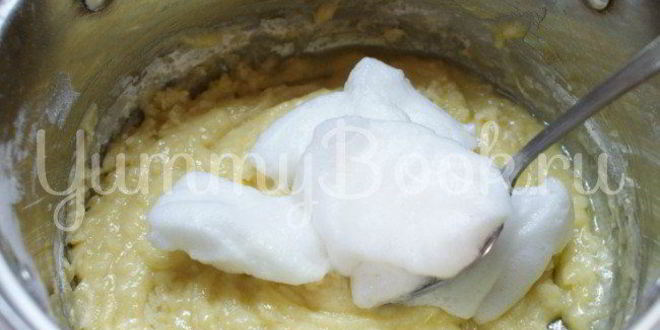 Рецепт вафель в электровафельнице