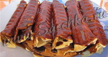 Рецепт Вафель Вкус детства