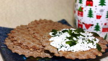 Рецепт Вегетарианских вафель