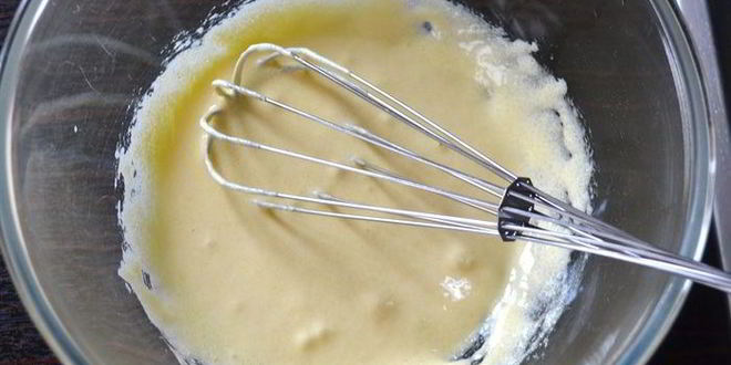 Рецепт венских вафель ребятам о зверятах