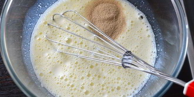 Рецепт венских вафель ребятам о зверятах