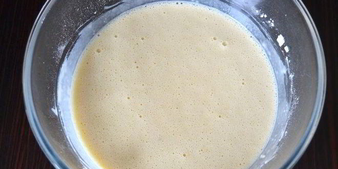 Рецепт венских вафель ребятам о зверятах