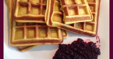 Рецепт Венских вафель