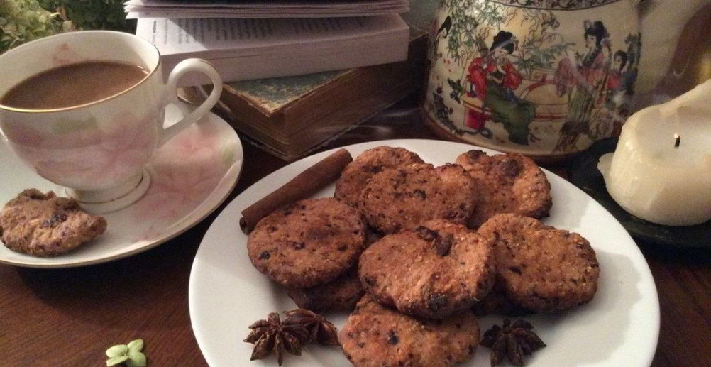 Рецепт вегетарианскую выпечку без яиц