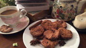 Рецепт Веганской выпечки